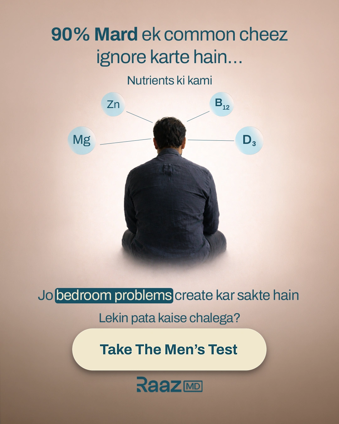 Meta campaign post — standalone social creative