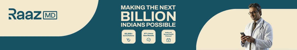 RaazMD LinkedIn company banner